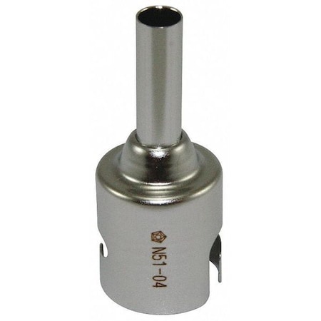 Nozzle 0.27 in. Rework Single by USA Hakko Soldering Accessories