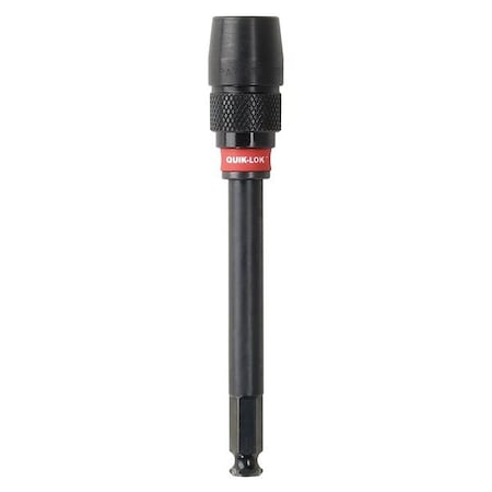 Bit Extension All Hex 5 12 x 7/16 In by USA Milwaukee Hole Saw Accessories