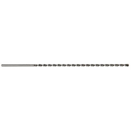 Multi Material Drill Bit 5/16 In by USA Irwin Carbide Tipped Drill Bits