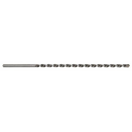 Multi Material Drill Bit 7/16 In by USA Irwin Carbide Tipped Drill Bits
