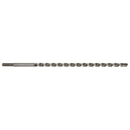 Multi Material Drill Bit 1/2 In by USA Irwin Carbide Tipped Drill Bits