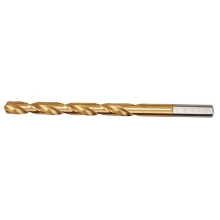 Pilot Point Drill Bit 15/64 In by USA Milwaukee Pilot Point Drill Bits