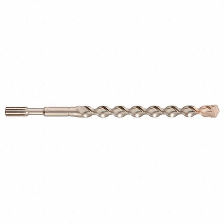Hammer Drill Bit Spline 3/4x16 In by USA Milwaukee Hammer Drill Bits
