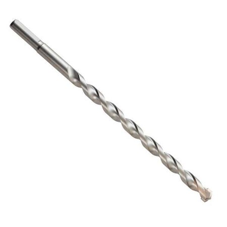 Hammer Drill Bit 3 Flat 5/8x12 In by USA Milwaukee Hammer Drill Bits