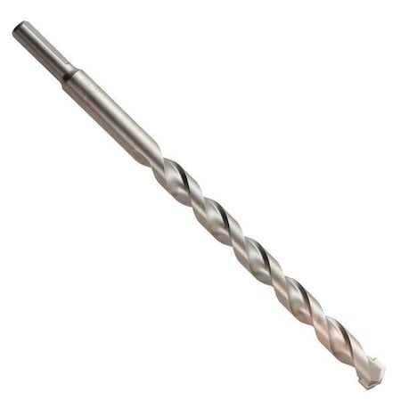 Hammer Drill Bit 3 Flat 3/4x12 In by USA Milwaukee Hammer Drill Bits