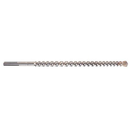 Hammer Drill Bit SDS Max 5/8x13 In by USA Milwaukee Hammer Drill Bits