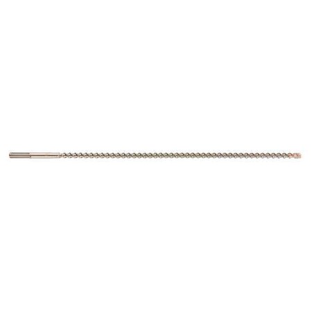 Hammer Drill Bit SDS Max 1x36 In by USA Milwaukee Hammer Drill Bits