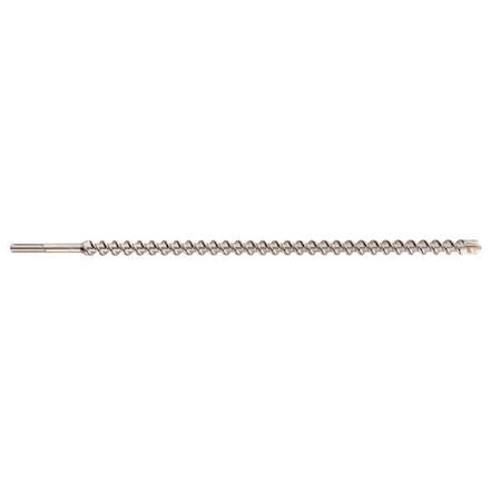 Hammer Drill Bit SDS Max 1 1/4x36 In by USA Milwaukee Hammer Drill Bits