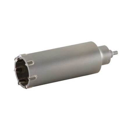 SDS Plus Core Bit 1 In by USA Milwaukee Coring Bits