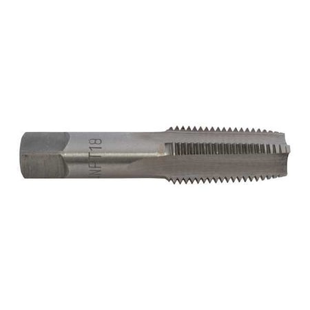 Alloy Steel Tap 1/4 18 NPT by USA Westward Tap & Die Parts