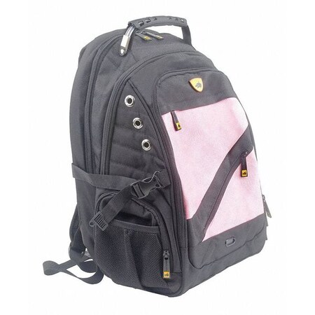 20 1/2" Backpack Tactical Pink by USA Guard Dog Security Soft Sided Tool Storage Products