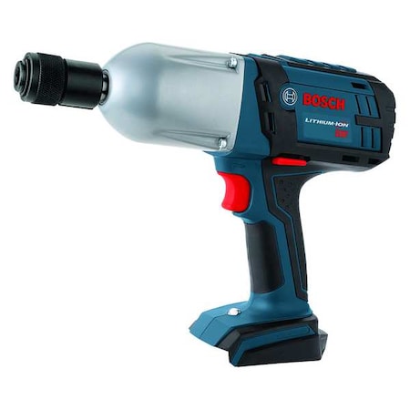 Cordless Impact Wrench 7/16 in. Hex by USA Bosch Cordless Power Impact Tools