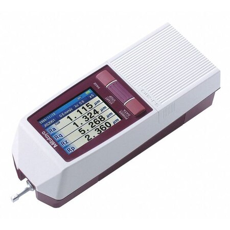 Surface Tester 17.5mm Range by USA Mitutoyo Precision Measuring Surface Testers