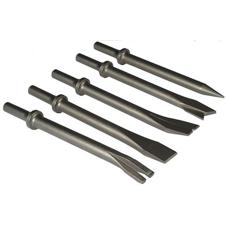 Chisel Set PK5 by USA Westward Pneumatic Tool Parts