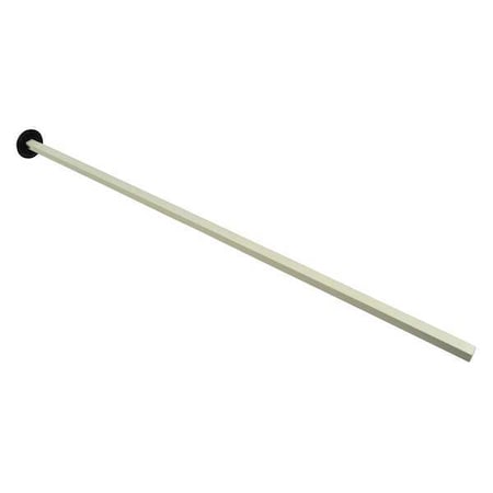 Peak Pole with Dome Cap by USA Value Brand Power Finishing Tool Parts