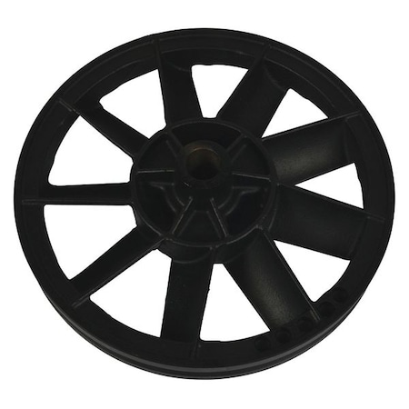 Pulley by USA Westward Air Compressor Parts