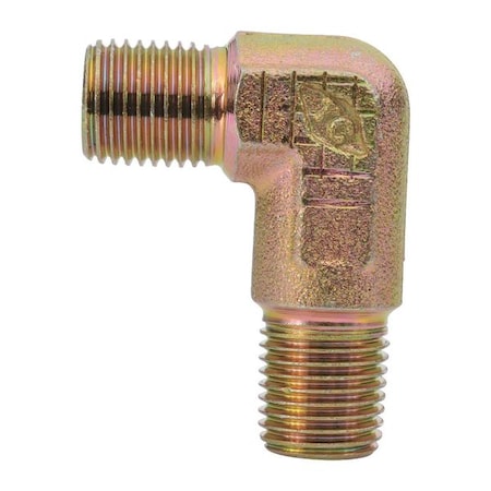 Exhaust Elbow Type PN2N0602T02SG by USA Westward Pneumatic Parts