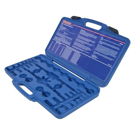 Blow Mold Case Type C1PZ42 by USA Westward Tap & Die Parts