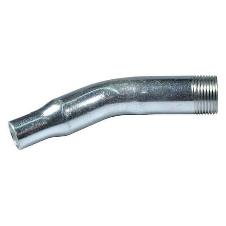 Steel Outlet Tube by USA Westward Power Tool Parts
