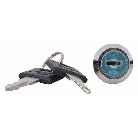 Slot Type Of Lock/Key Set by USA Westward Power Tool Parts