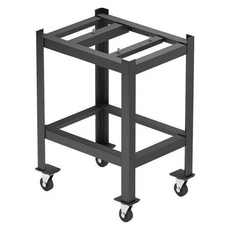 Surface Plate Stand 12in.W Mobile 18in.L by USA Value Brand Precision Measuring Accessories