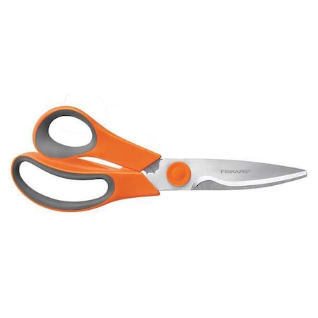 Shears 9 in. SS Cooking Type 510041 1001 by USA Fiskars Snips Shears & Scissors