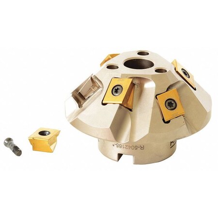 Cutter Head 30 deg Use with Mfr.No.B 500 by USA Ridgid Welding Beveling Machine Accessories