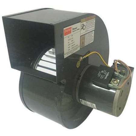 Blower Ball 7-9/16 in. W x 9-3/8 in. H by Dayton in US