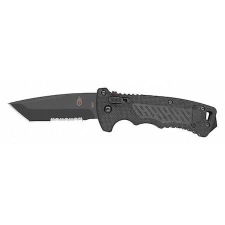 Folding Knife Tanto Blade Type by USA Gerber Folding Knives