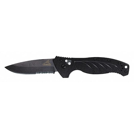 Folding Knife Emerson Alliance Automatic by USA Gerber Folding Knives