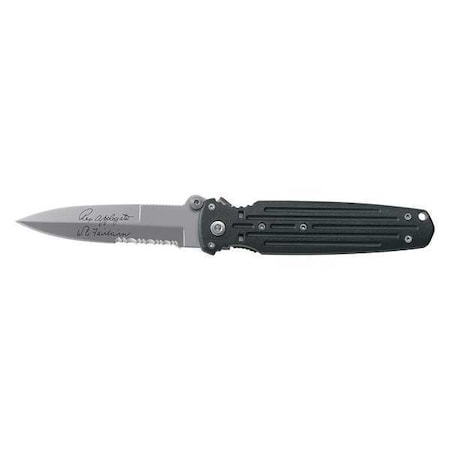 Folding Knife Applegate Fairbairn Covert by USA Gerber Folding Knives