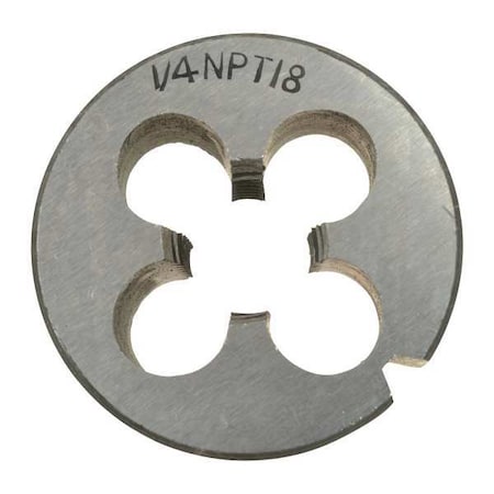 Alloy Steel Die 1/4 18 NPT by USA Westward Pneumatic Parts