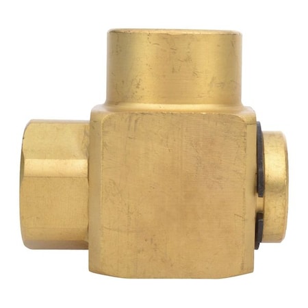 Swivel Assembly 1/2 by USA Westward Pneumatic Hose Clamp & Reel Parts