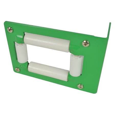 Roller Guide Assembly Type TT2CU8154G by USA Westward Pneumatic Hose Clamp & Reel Parts
