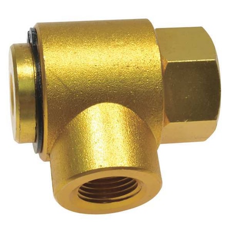 Swivel Assembly 1/2 Type TT2CUA71G by USA Westward Pneumatic Parts