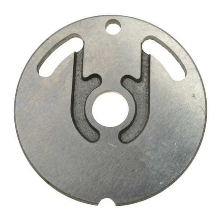 Rear End Plate by USA Speedaire Pneumatic Parts