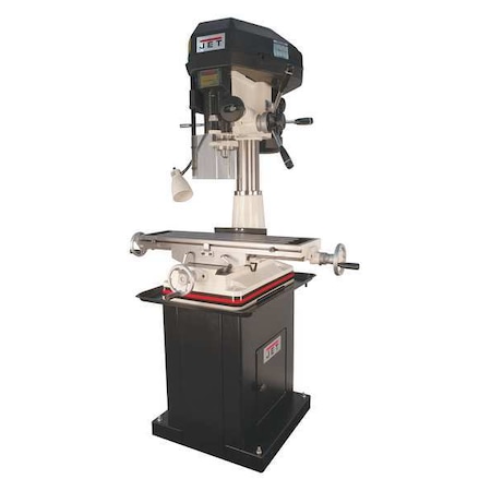 Mill/Drill Machine 115/230V 60Hz by USA JET Milling & Drilling Machines