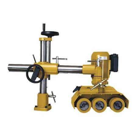 Power Feeder Steel 18 5/64 in. W by USA Powermatic Power Table Saws & Accessories