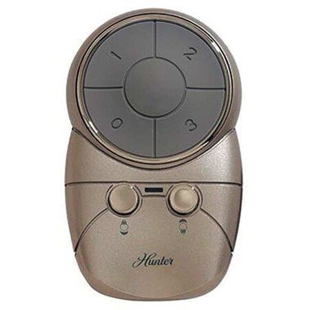 Ceiling Fan Remote Ctrl Tan by Hunter in US