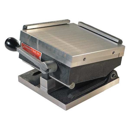 Mag. Sine Plate 6 1/2inL 3 7/8inH by USA Suburban Angle Pitch & Slope Locators