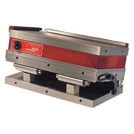 Mag. Sine Plate 6inL 18inW 6inH by USA Suburban Angle Pitch & Slope Locators