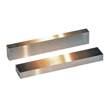 Four Way Parallel 1/2inH 3/8inL 6inW PR by USA Suburban Precision Measuring Parallels