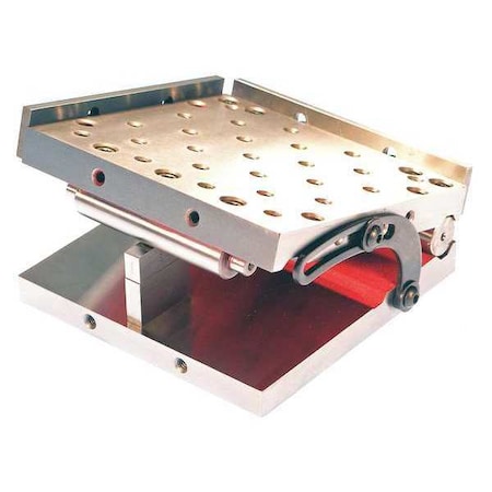 Sine Plate 4inL 4inW 2inH by USA Suburban Angle Pitch & Slope Locators