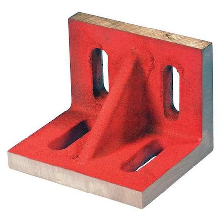 Webbed Angle Plate 5inD 6inH Machined by USA Suburban Precision Measuring Surface Plates