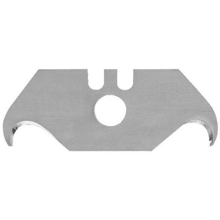 Hook Blade Steel PK100 by USA Pacific Handy Cutter Utility Knife Blades
