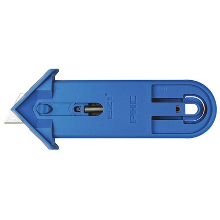 Safety Cutter 5 in. Blue by USA Pacific Handy Cutter Utility Knives
