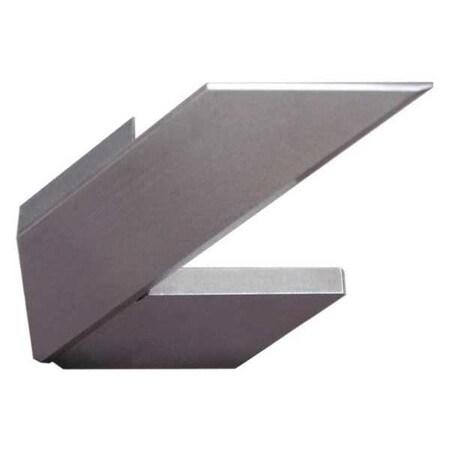 Precision Square 5 3/4x3 1/4in 0.0015 in by USA Westward Precision Steel Squares