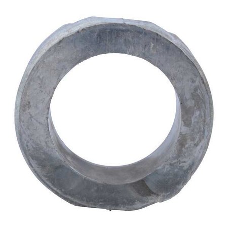Clamp Nut Type TTRL80425G by USA Westward Pneumatic Parts