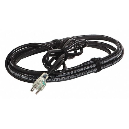 Heating Cable 12 ft. Voltage 120 by Frostguard in US