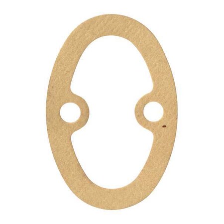 Valve Block Gasket by USA Westward Pneumatic Tool Parts